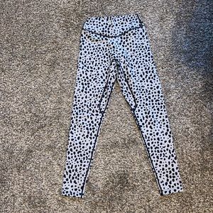 Balance Athletica The Ascend Pant - Snow Leopard